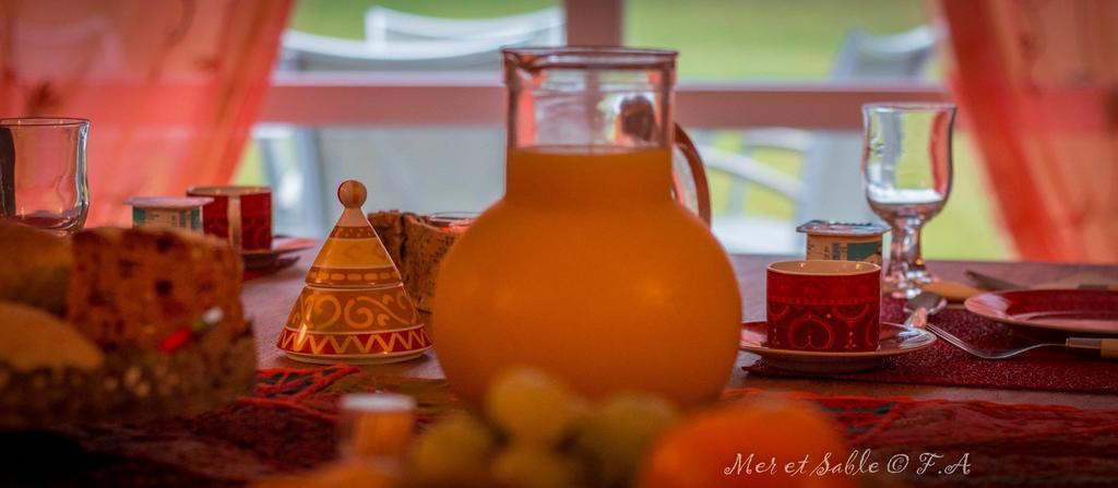 Mer Et Sable B&B Ville-Pommeroeul Ngoại thất bức ảnh